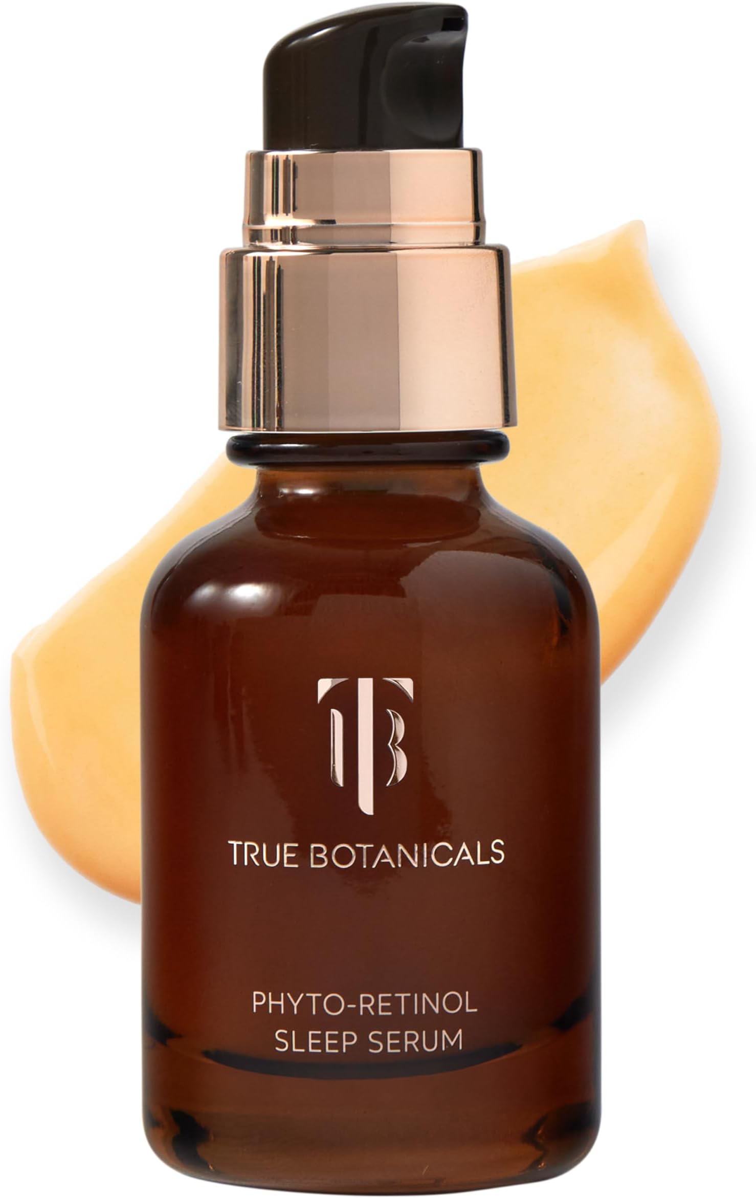Phyto Retinol Sleep Serum | Non-Toxic, Cruelty-Free | Nighttime Anti-Aging Serum | Retinol Alternative | Targets Fine Lines & Wrinkles | MADE Safe (1 fl oz | 30 ml)