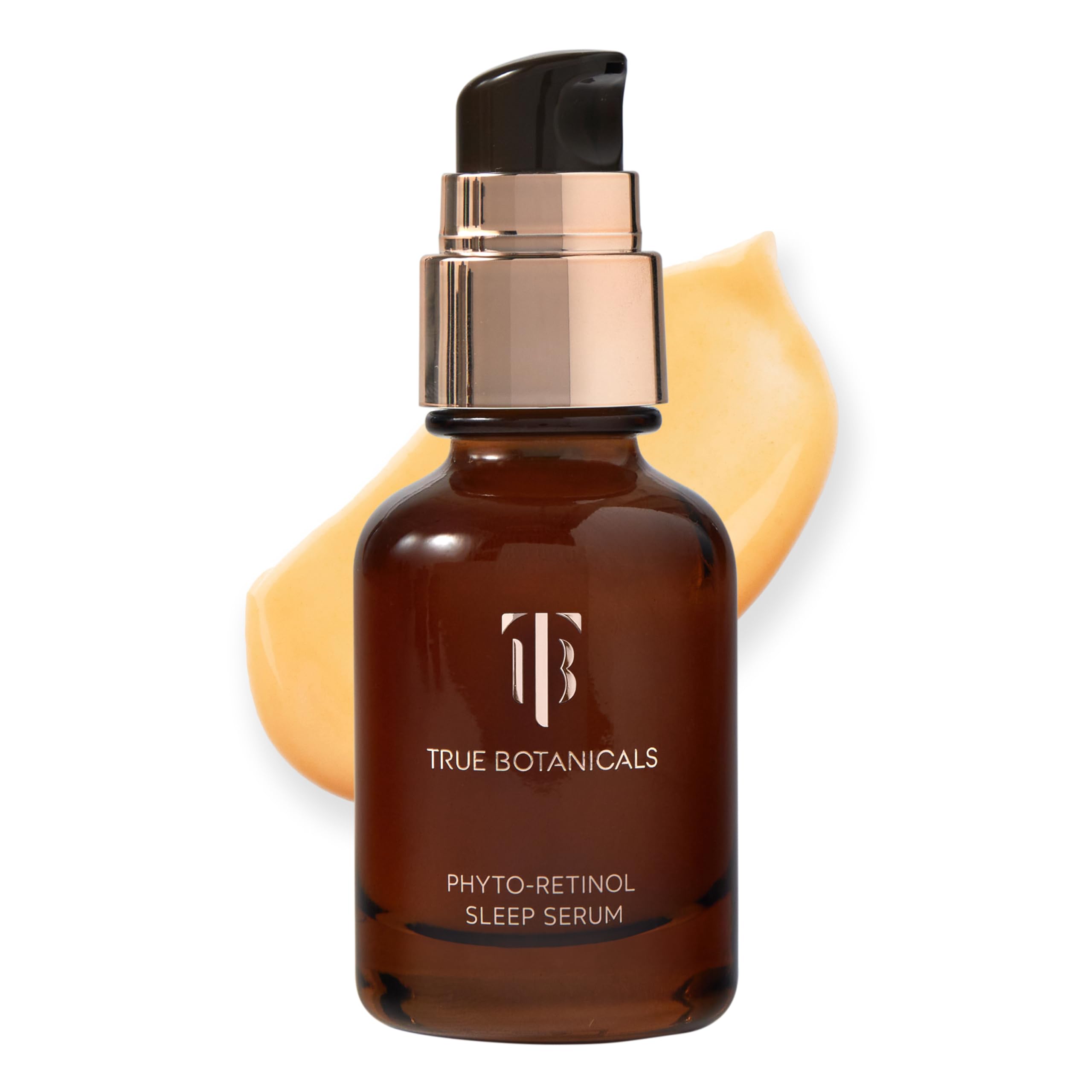 - True Botanicals Phyto Retinol Sleep Serum | Nightly Anti-Aging Serum | Retinol Alternative | Targets & Reduces Fine Lines & Wrinkles | Dermatologist Tested, All Natural, Vegan | 1 fl oz | 30 ml