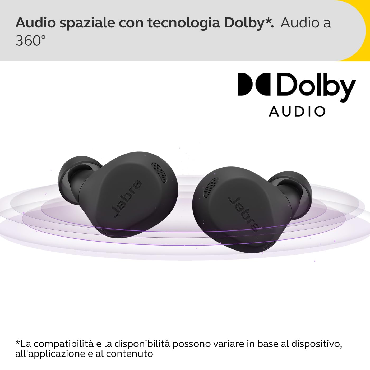 Jabra Elite 8 Active: Arrivano i nuovi auricolari IP68 con 14 ore di