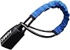Steering Wheel Lock, Seat Belt Car Lock Double Anti-Theft Device Universal Steering Wheel with 3 Keys, Fits Most Vehicles, SUVs,Van Golf Cart and Truck