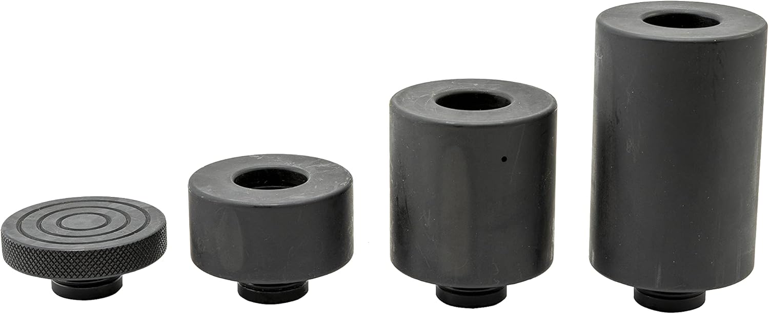 Pro Series 10 Ton Stak-Able Hydraulic Ram Kit