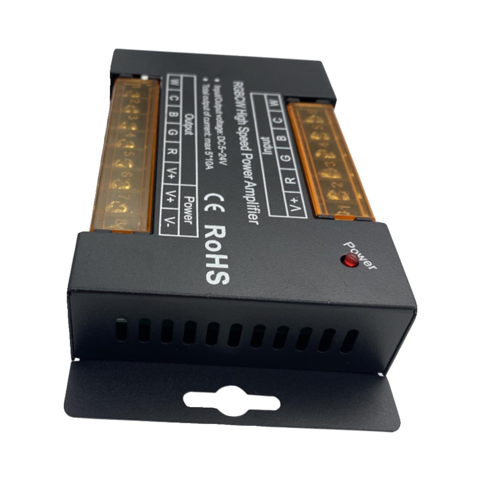 Contrôleur de musique RGB SP623E, bande lumineuse colorée RGBW, variateur led SP624E