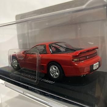 Amazon | アシェット 国産名車コレクション 1/43 vol.74 Mitsubishi