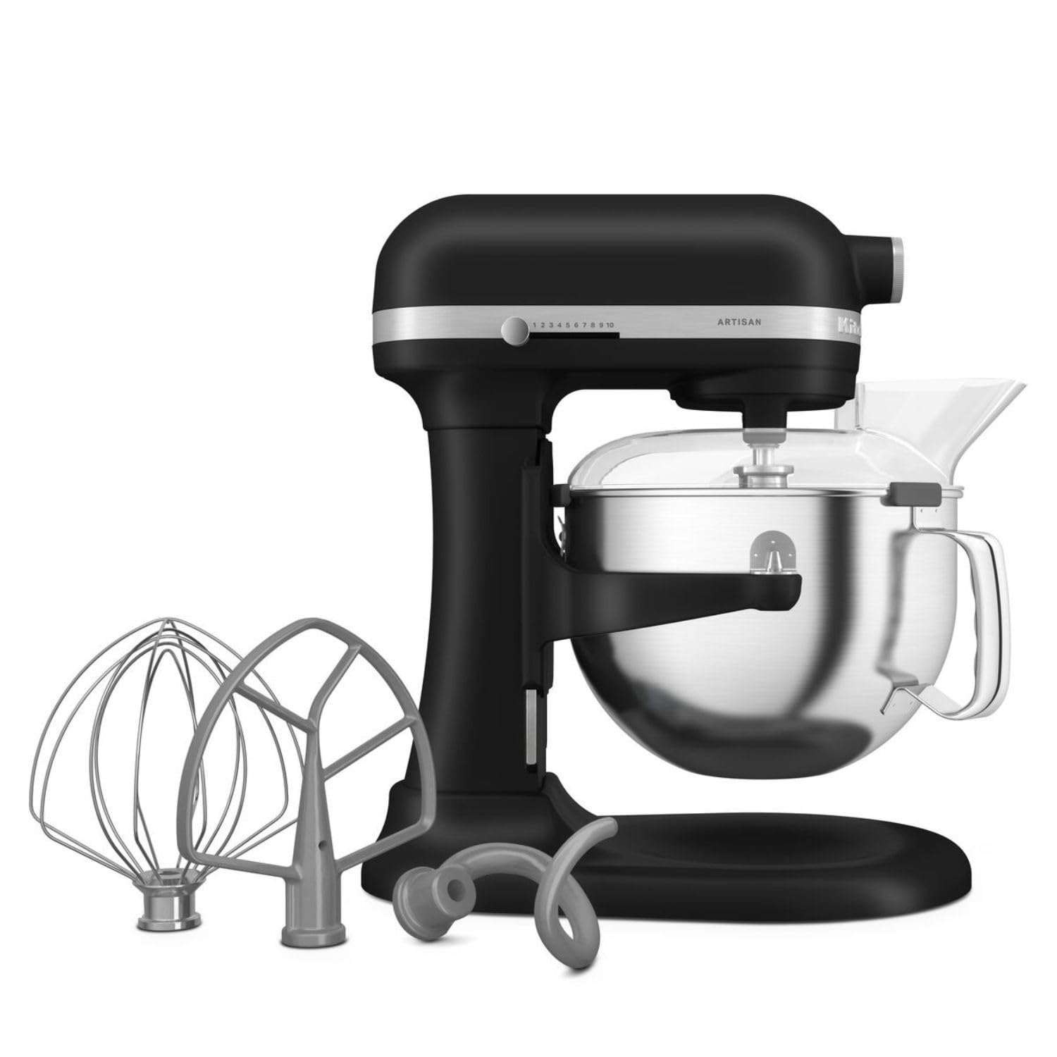 KitchenAid 5KSM60SPXBBM Stand Mixer - Black