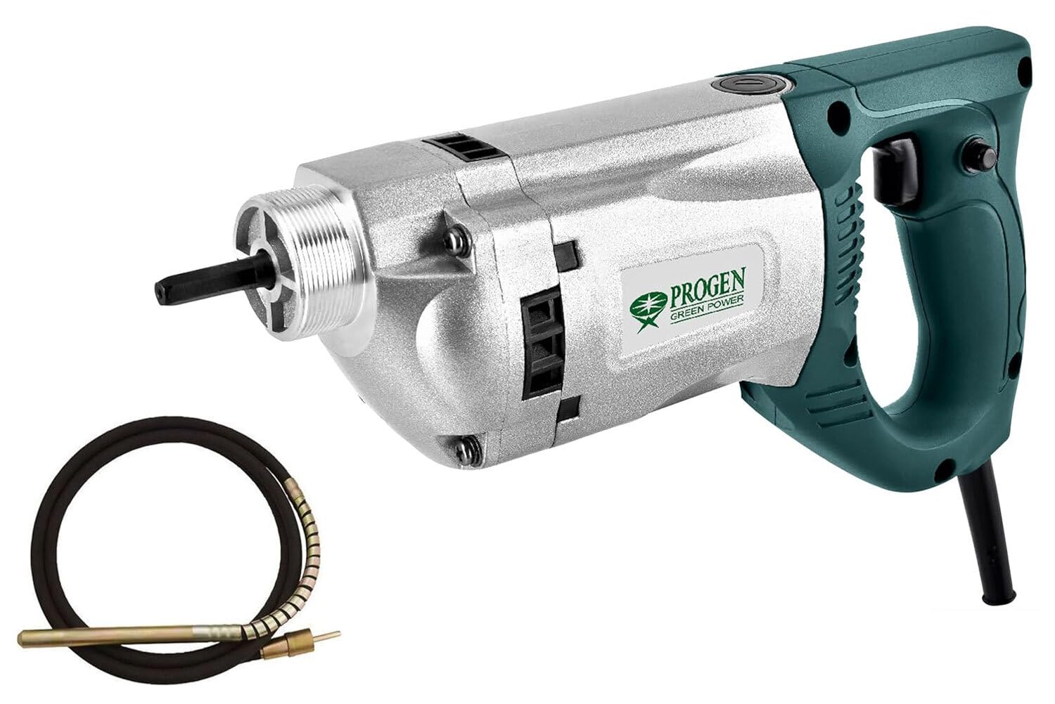 PROGEN 9035-HG Handheld Concrete Vibrator/Cement Soil Mixer with 3.5 meter Needle For Construction (1900 W, 50mm, 4800Rpm) (B0CP7B52L8) Amazon Price History, Amazon Price Tracker