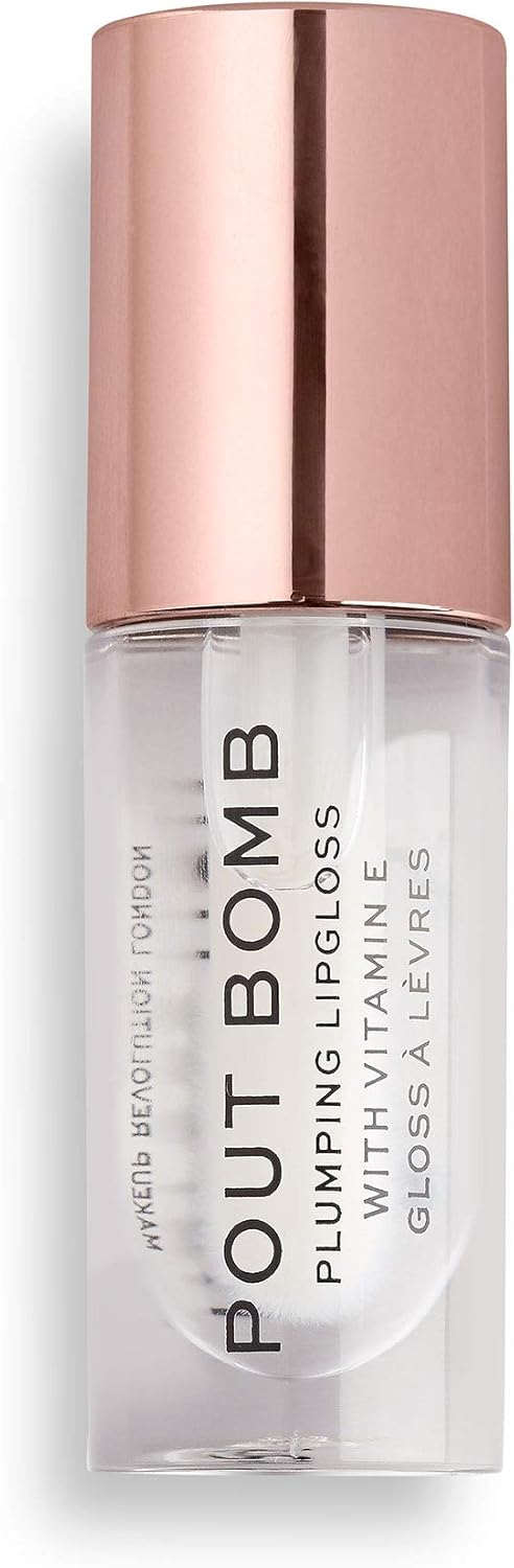 revolution gloss bomb