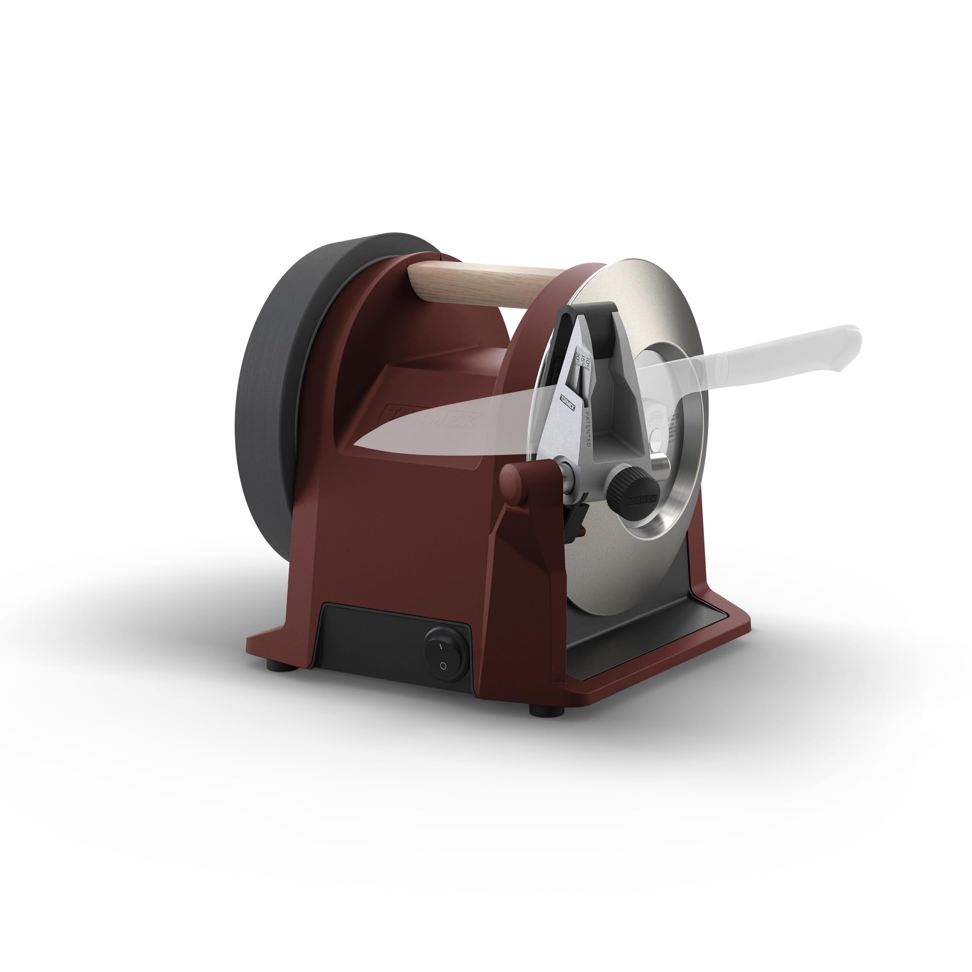 Tormek T-1 Kitchen Knife Sharpener EUR Version Swedish Red