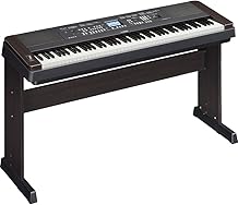 Yamaha DGX650B Digital Piano