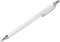 Vista 1 de Pentel Orenz - Portaminas (0.008 in), barril blanco, paquete de 1 (PP502BP)