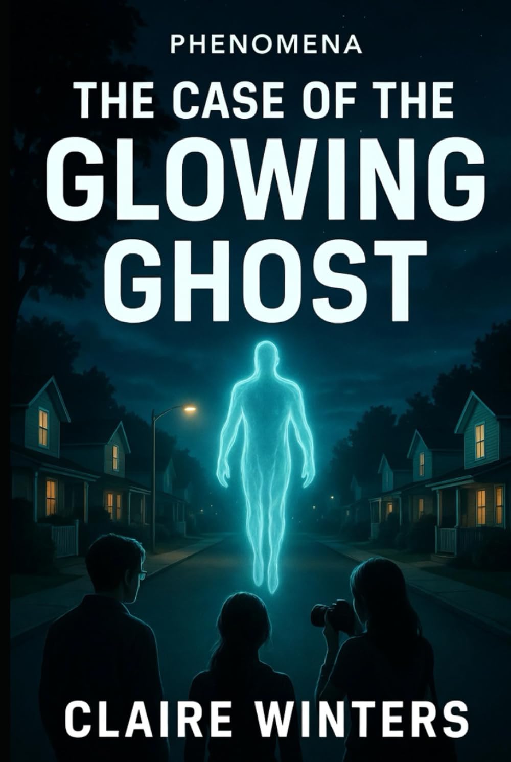 The Case of the Glowing Ghost (Phenomena)