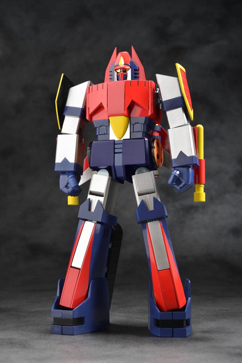 Amazon.co.jp: 「宇宙魔神ダイケンゴー」 スーパーメタル・アクション 
