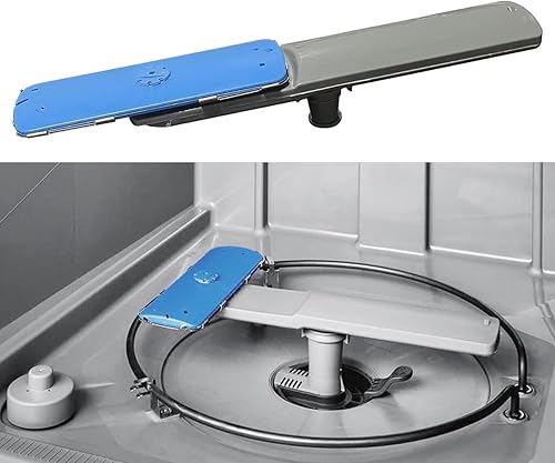 Miniatura 3 de 5304506660 - Conjunto de brazo de lavado inferior para lavavajillas Frigidaire, reemplaza 5304496886, 5304496936, 5304506532, 5304507040, AP6038456,