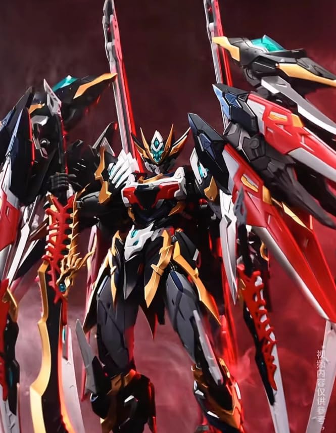 摩動核 干将 星甲魂将伝 プラモデル MNP－XH12⭐︎完成品 Amazon.co.jp: HiPlay 摩動核 MOTOR NUCLEAR 干将 限定版 星甲魂将伝