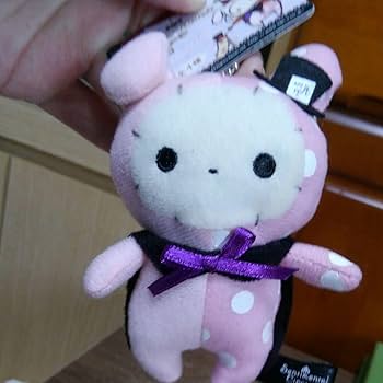 メゾンドフルール センチメンタルサーカス ぬいぐるみキー