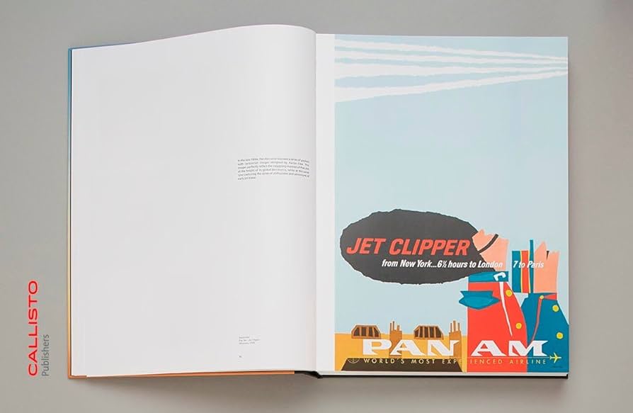 Airline Visual Identity 1945-1975: Huhne, M.C.