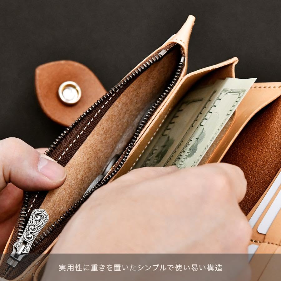 Amazon.co.jp: FUNNY: ライダースウォレット