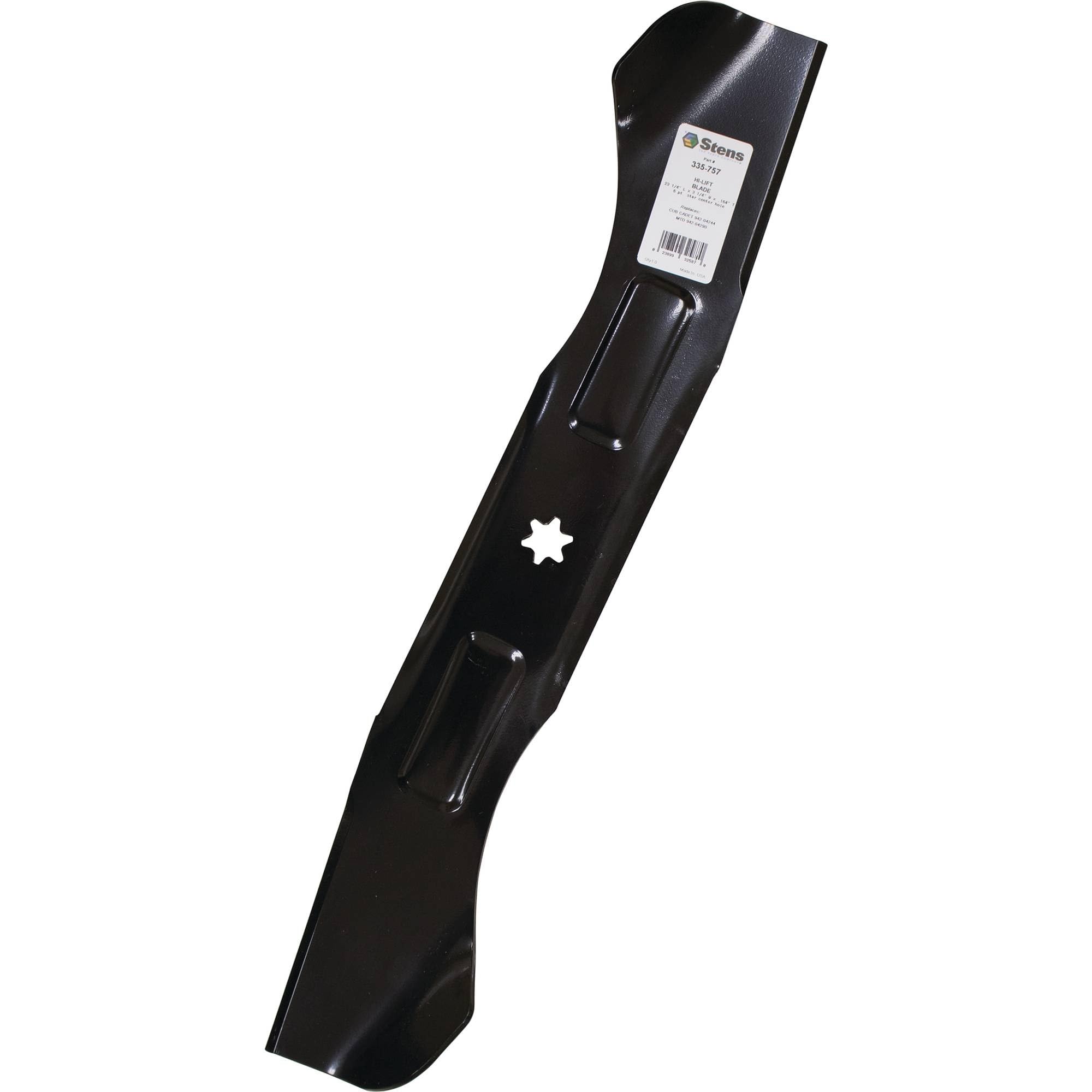 Amazon.com : Stens 335-757 Blade, Replaces Cub Cadet 742