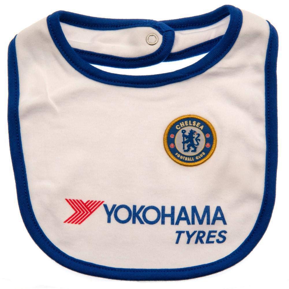 Baby Chelsea Color In Chelsea Baby Bib