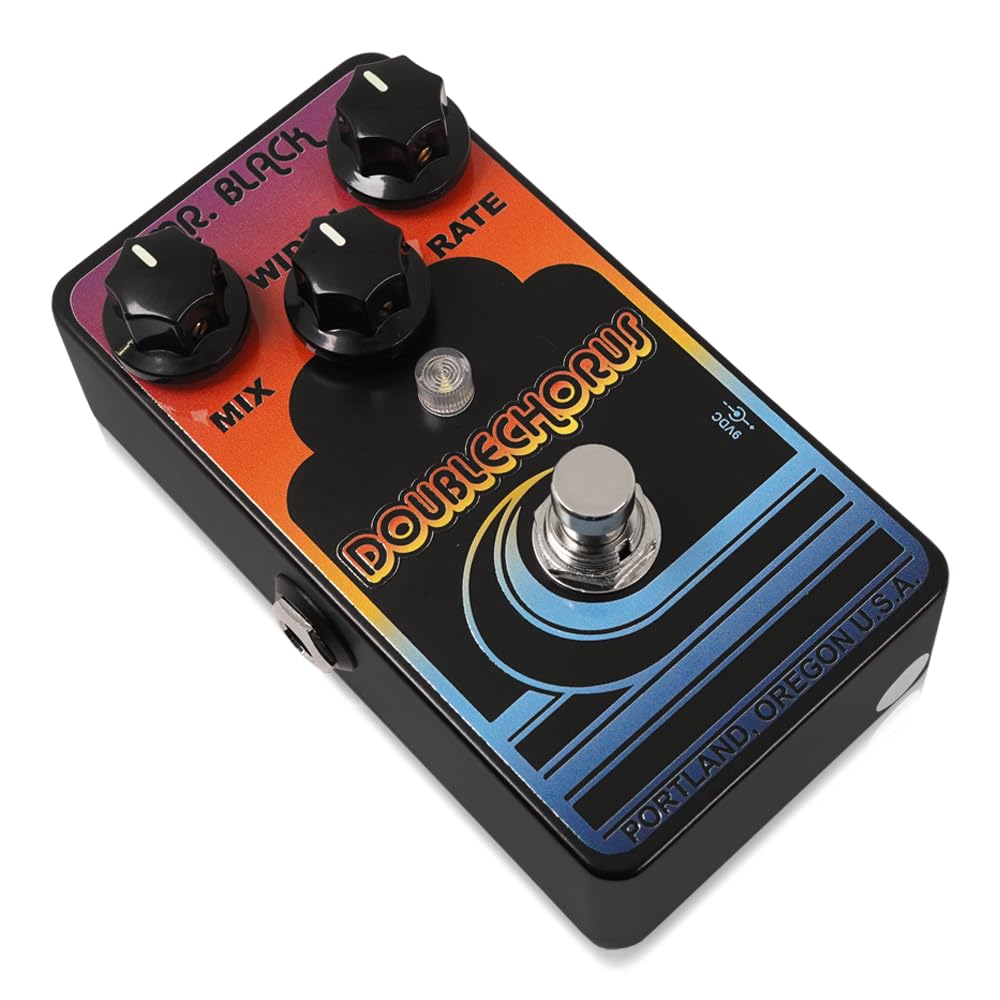 Amazon | Mr. Black ミスターブラック コーラス Double Chorus (国内