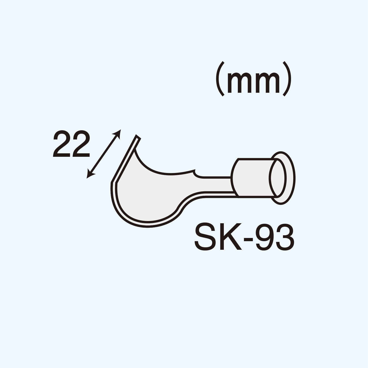 Heat Shrink for Engineer SK-70 Series SK-93