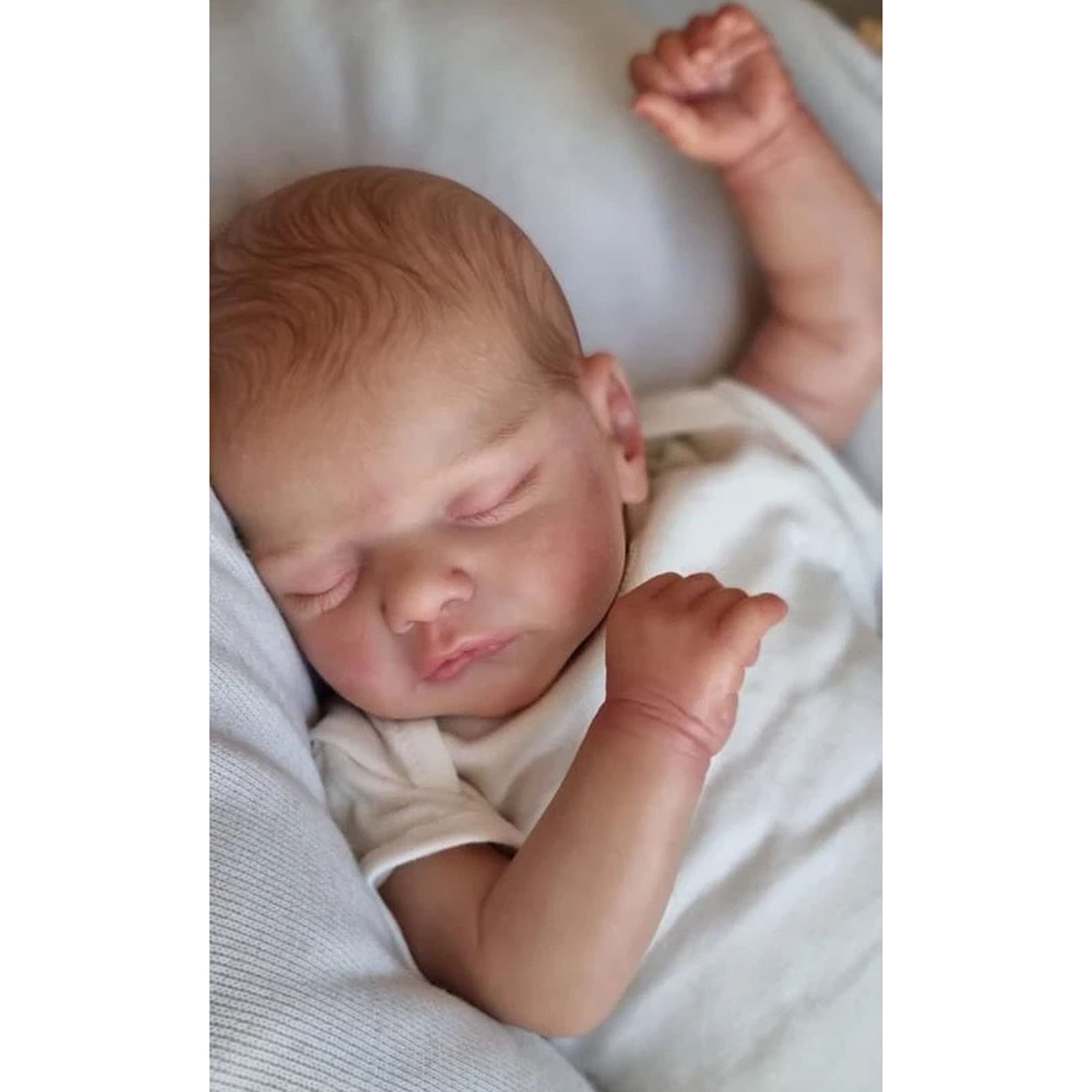 Amazon.co.jp: LPANDCB リボーンドール19インチリアルな男の子生まれ