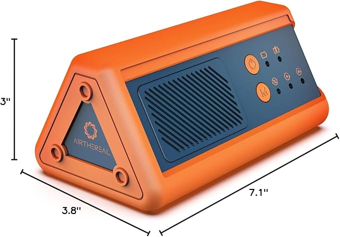 Generador de Ozono Portátil Airthereal PA1K-GO 1000mg/h para Autos miniatura 9