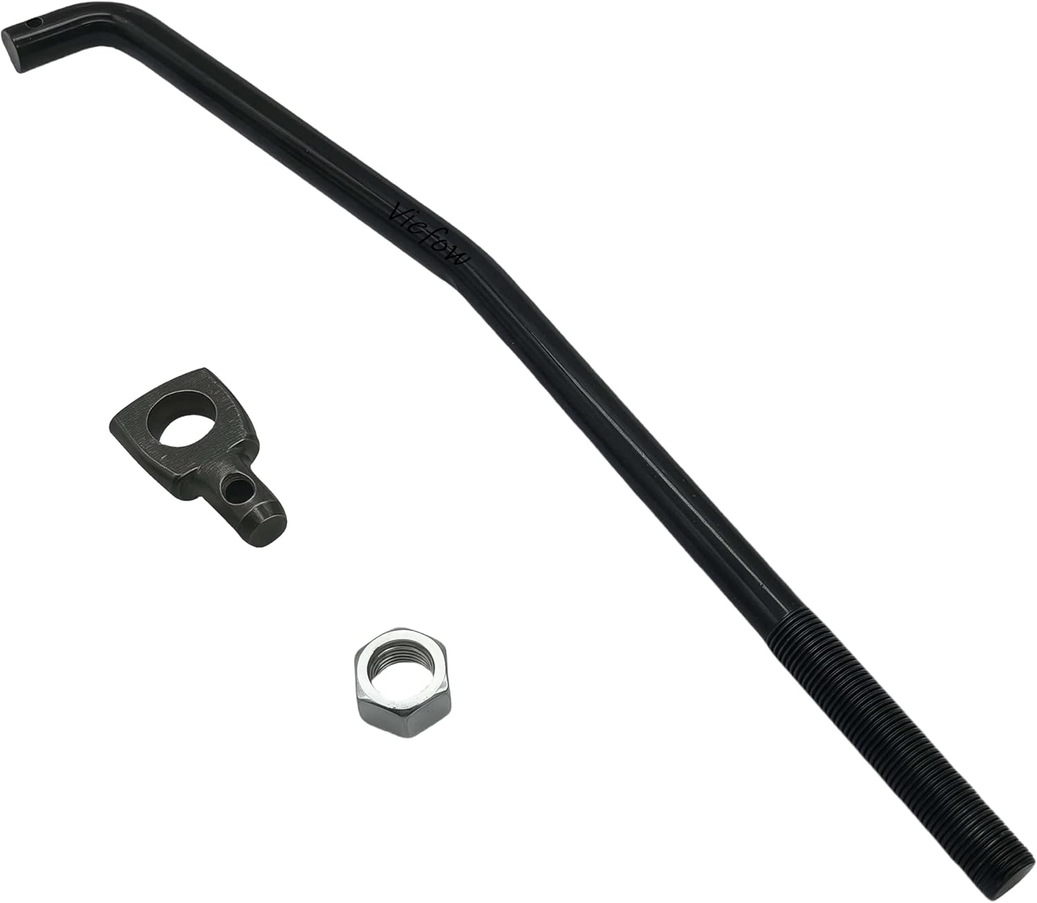 532173288 Deck Front Suspension Link Kit 175689 Trunion 873350800 Jam Nuts for Husqvarna Poulan Craftsman