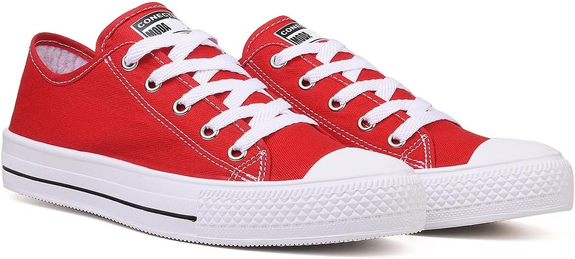Tenis Casual Feminino Cano Baixo Branco Moda Leve Tenis Casual Feminino Cano Baixo Branco Moda Leve