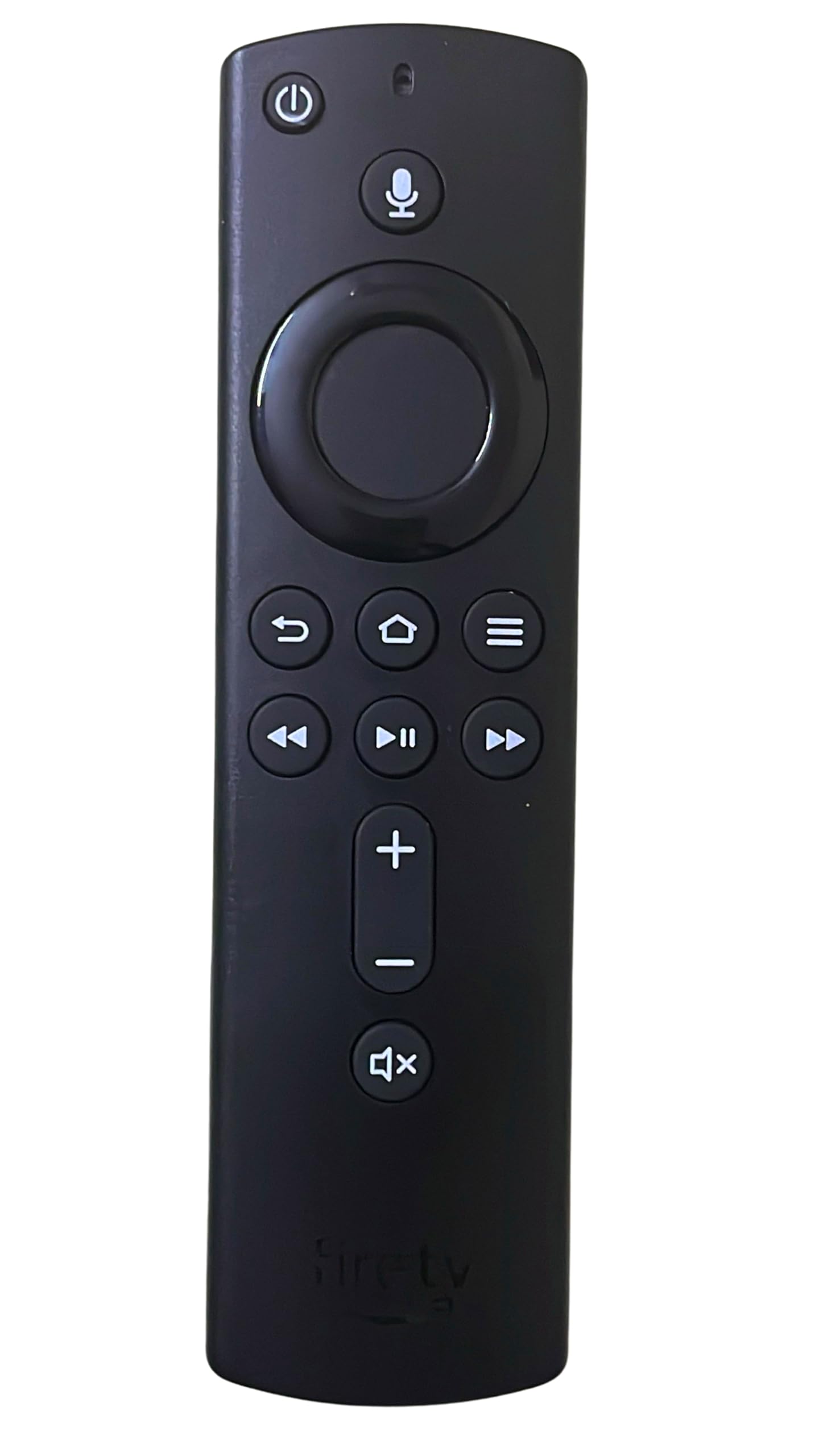 Generic Remote Control Compatible With Amazon Alexa Voice Fire Tv Stick (2Nd Generation) [For Support Call 9873464098] - Black (B0CRDP3JNL) Amazon Price History, Amazon Price Tracker