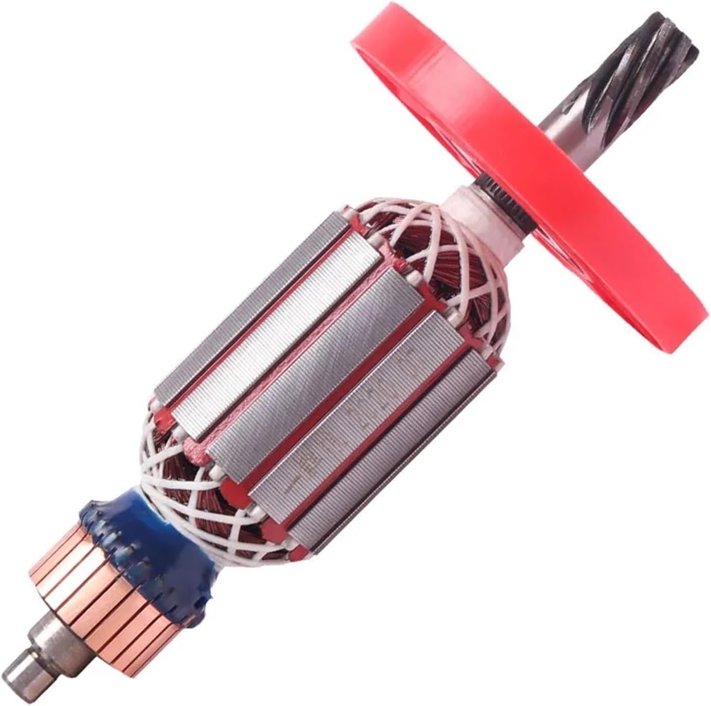 CAARLA AC220-240V HR0810 Electric Pick Rotor Z1G-FF-6 0810 0811 0840 Electric Pick Rotor Electric Pick Accessories