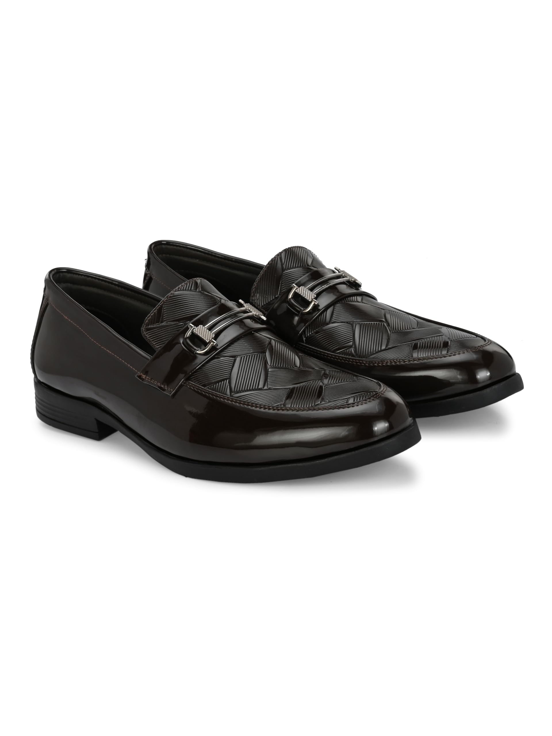 STANPHORD Mens Dynamic Brown Formal Shoes_6 UK (TPAJ 5040) (B0D7M7JM8G) Amazon Price History, Amazon Price Tracker