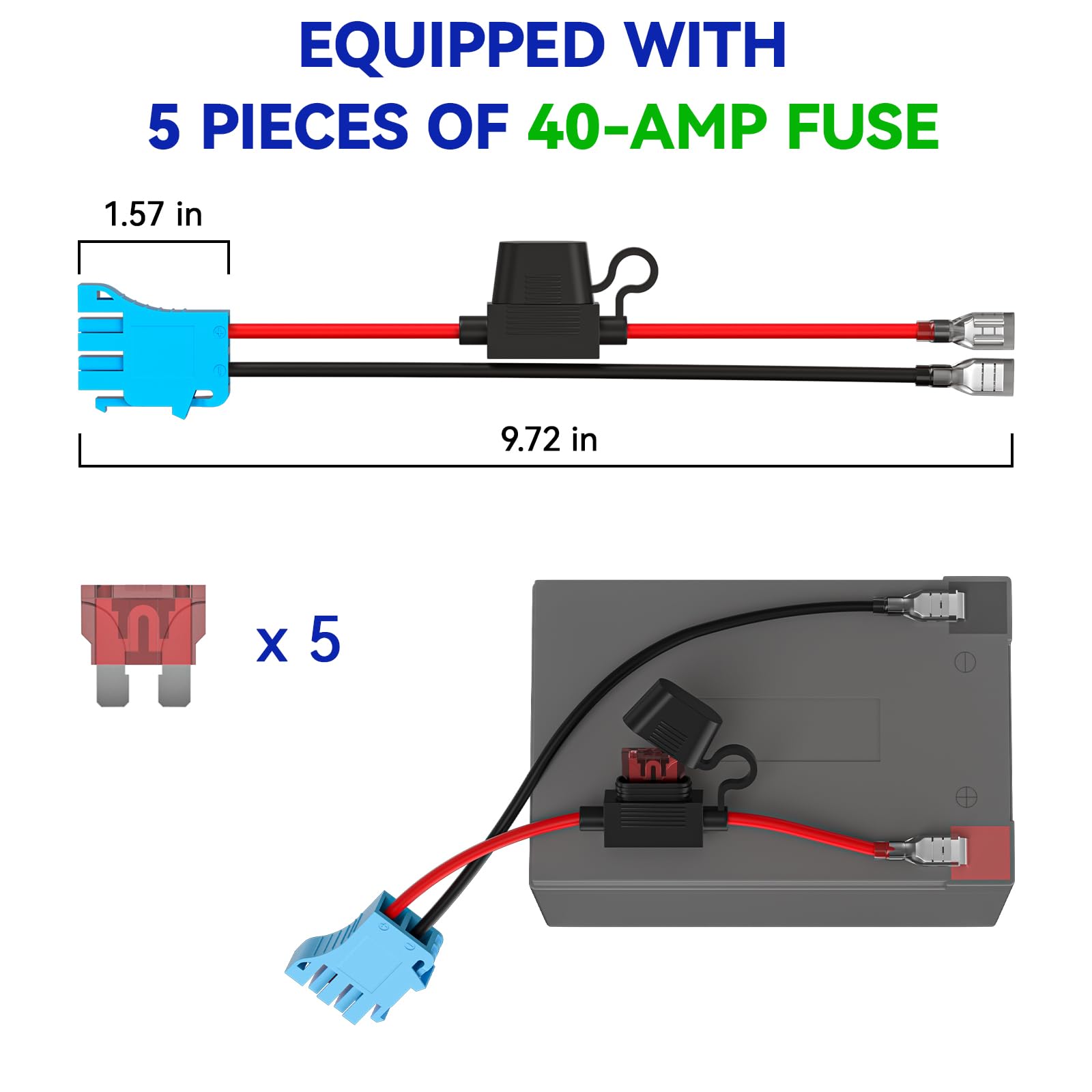 Replacement Battery For Peg Perego John Deere Gator Se Original 12v | John Deere Gator