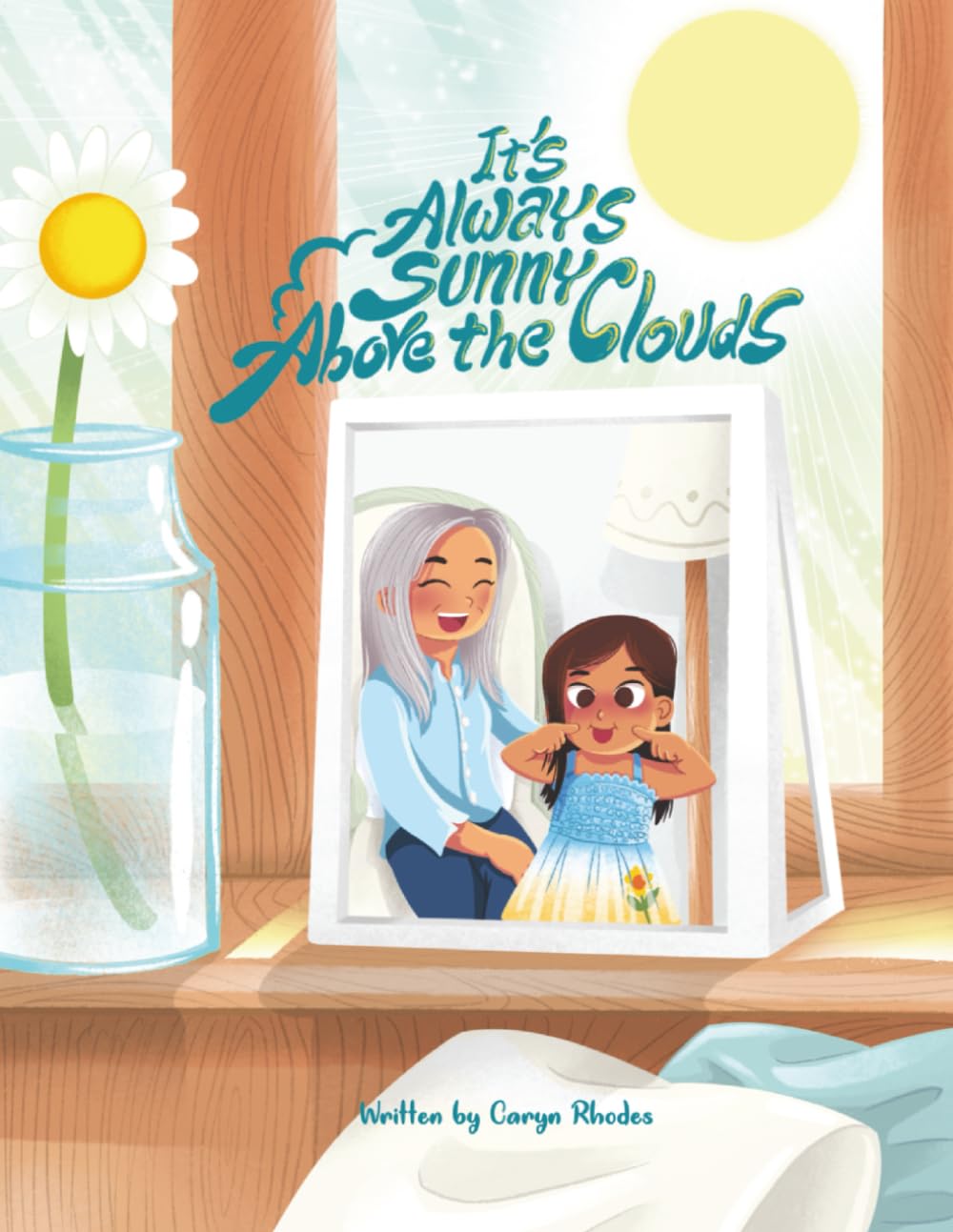 It's Always Sunny Above the Clouds