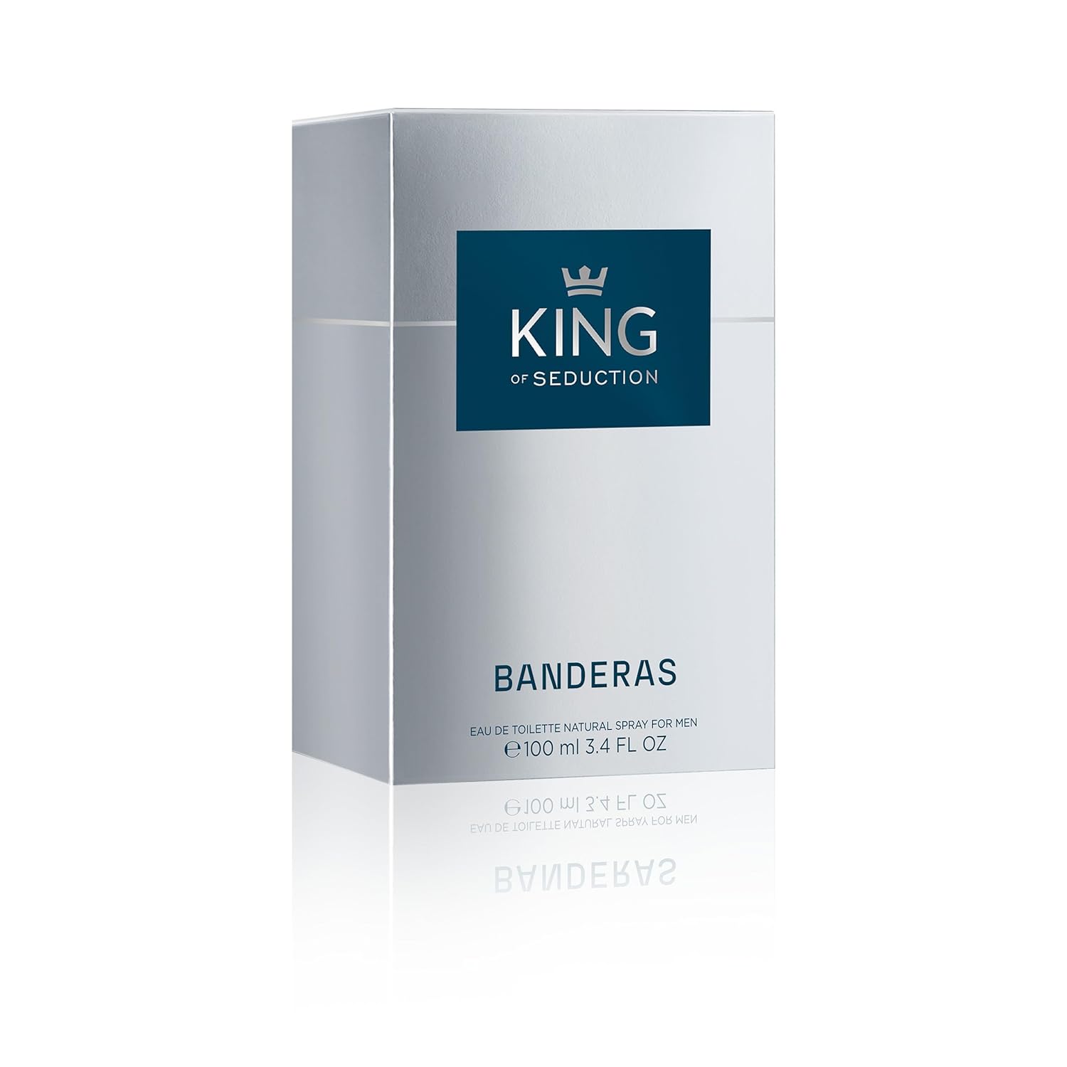 Banderas King of Seduction Eau de Toilette - Image 3