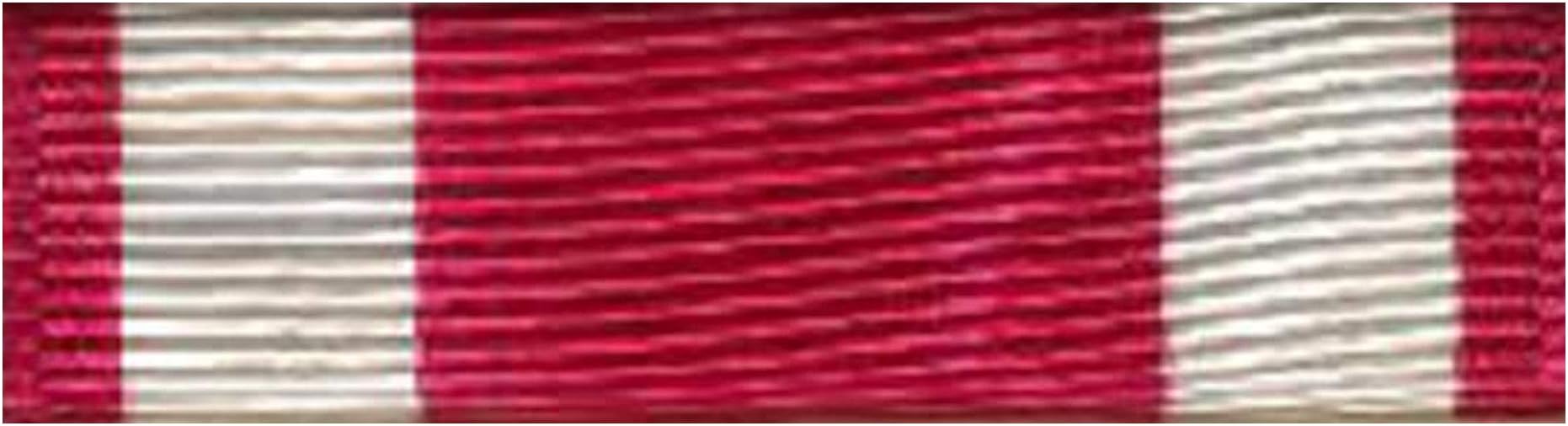 Meritorious Service Medal-Ribbon