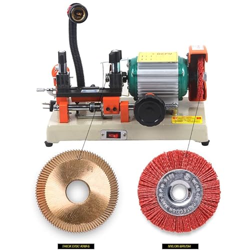 Vanell COPY 110V Duplicating Machine Automatic Copy Machine Maker Cutter Cutting Machine thumb #2