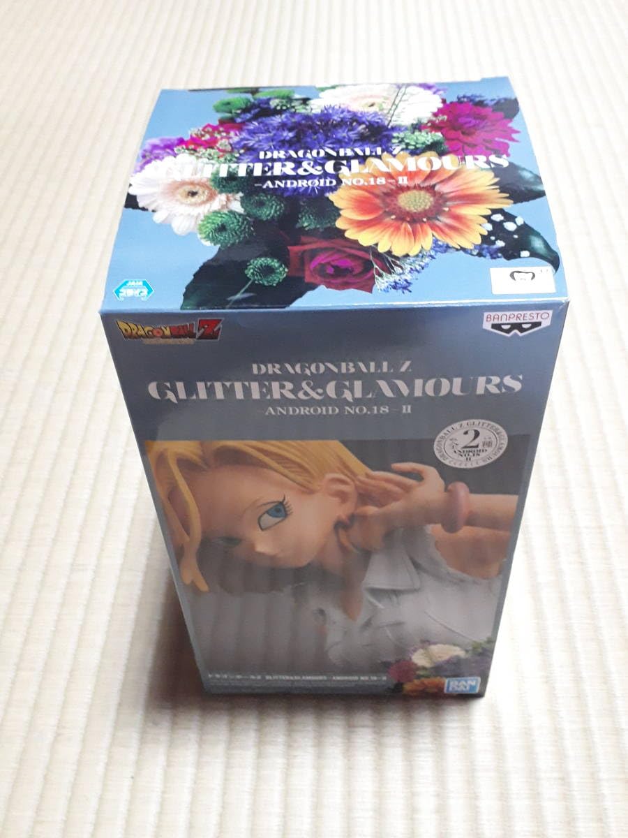 Amazon | GLITTER&GLAMOURS ☆Z 人造人間18号 II Bカラー