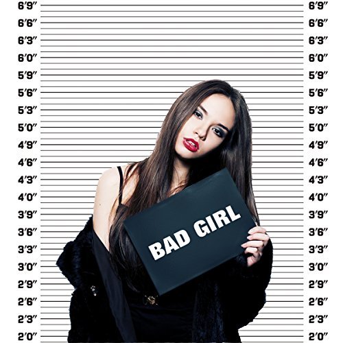 Allenjoy 5x7ft Photography backdrops Mugshots Mug Shot Bachelorette Police Station Birthday Party Banner Photo Booth Studio Background photocall