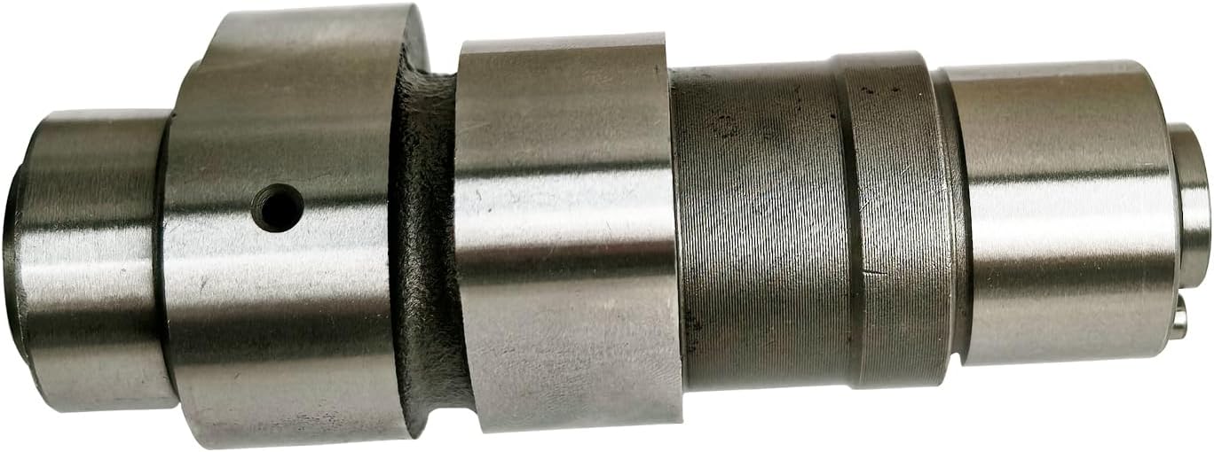 Camshaft Assembly Compatible with Yamaha Bruin 350/Big Bear 350-400/Kodiak 400/Raptor 350/Warrior/Wolverine 350 (1987-2006) - OE Part # 5UH-12170-00-00 1YW-12170-00-00 1UY-12170-00-00