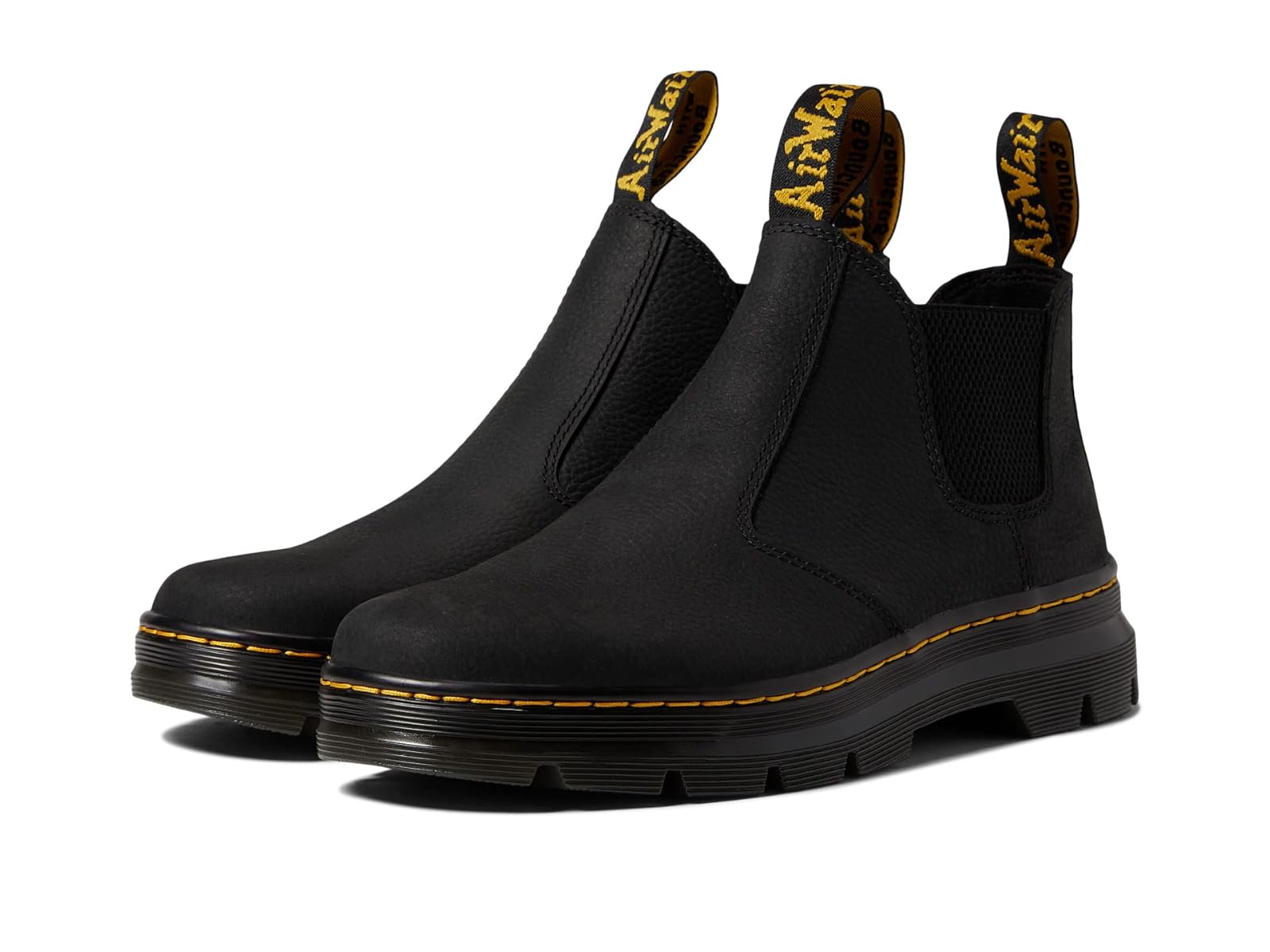 Ботинки унисекс Dr. Martens Hardie II