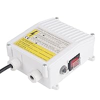 Vista 9 de Controlador de bombas sumergibles, caja de control de bomba para bombas de succión domésticas sumergibles de pozo profundo