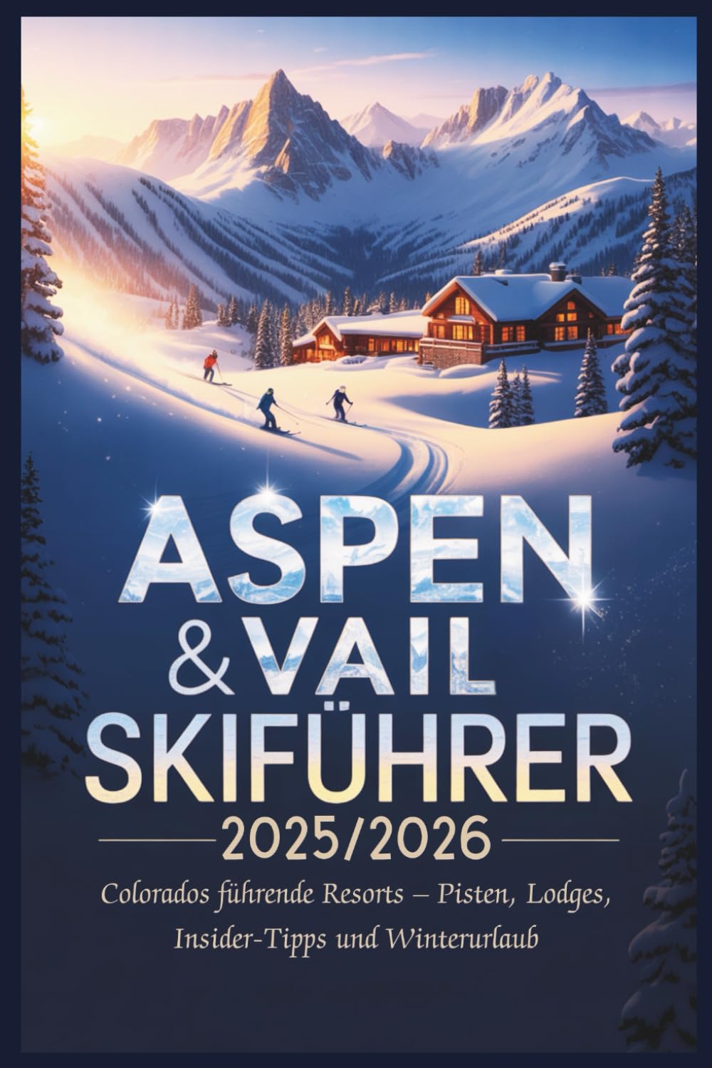 Aspen & Vail Skiführer 2025/2026: Colorados führende Resorts – Pisten, Lodges, Insider-Tipps und Winterurlaub