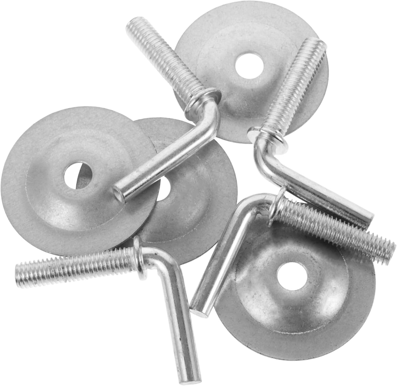 Zerodeko 3sets Floor Fan Chassis Screw Reusable Bracket Mounting Screw Easy Install Electric Fan Accessory