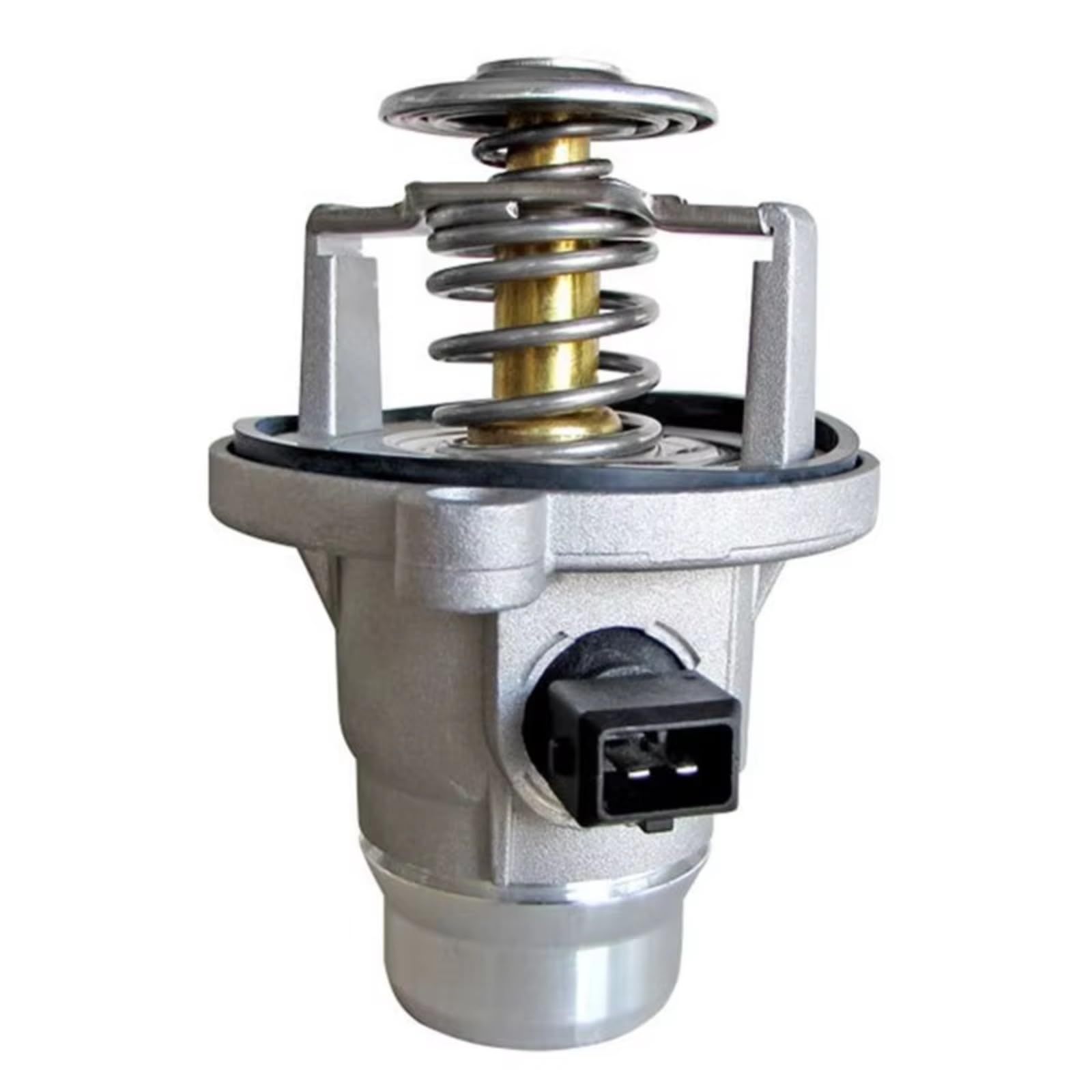 Gruppo Alloggiamento Termostato Liquido Raffreddamento Motore Accessori Auto Compatibile Con X5 X6 545I 550I 650I 750I 760I 11537586885 11537502779 termostato refrigerante