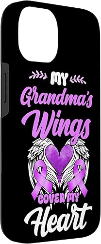 Miniatura 6 de iPhone 13 Alzheimer concienciación sobre la demencia apoya el caso de la abuela de mi abuela