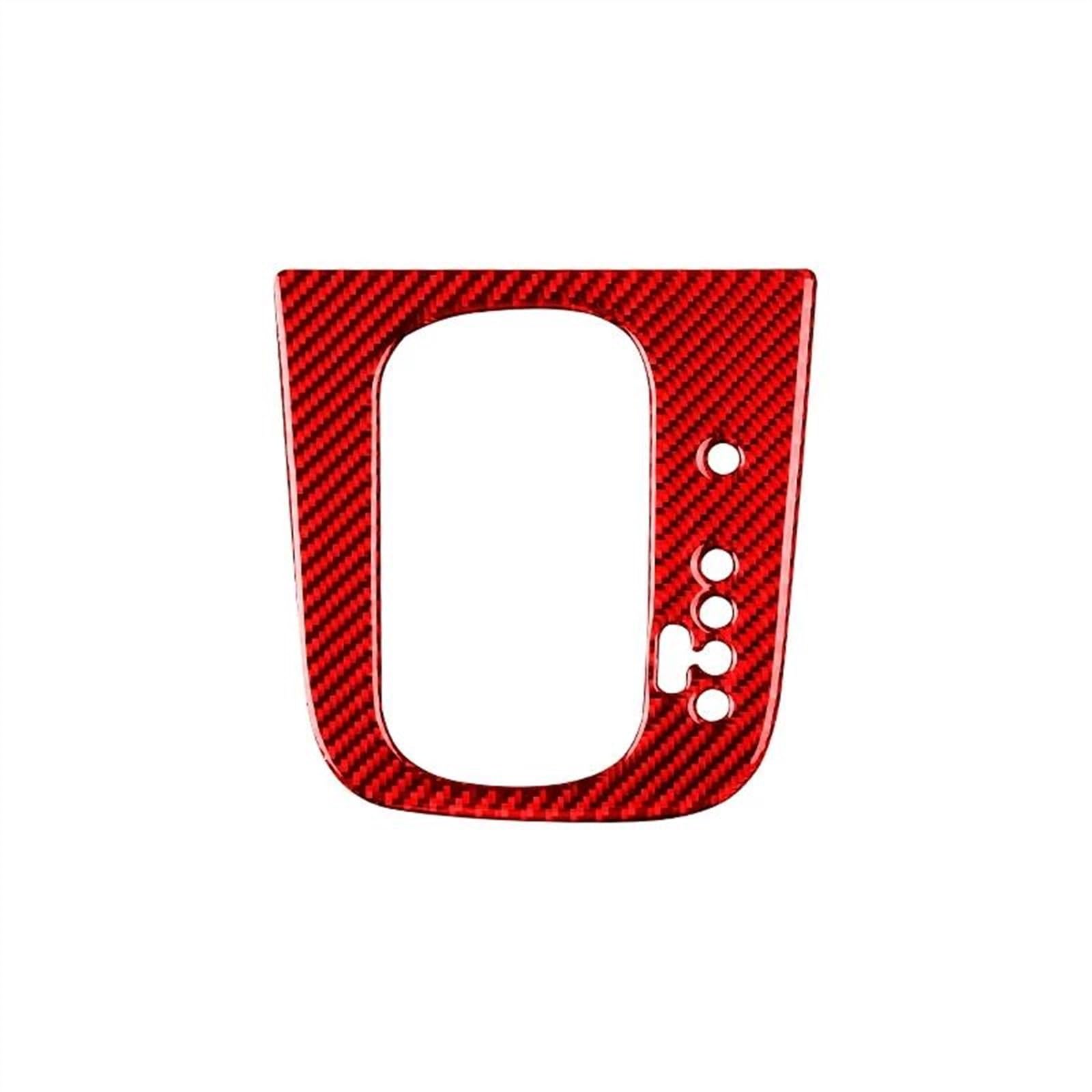 Qibbei D Rhd Car Interior Accessories Sticker Gear Shift Panel Frame Cover For Golf 6 Gti R Mk6 2008 2009 2010 2011 2012 Stickers(D Rhd)