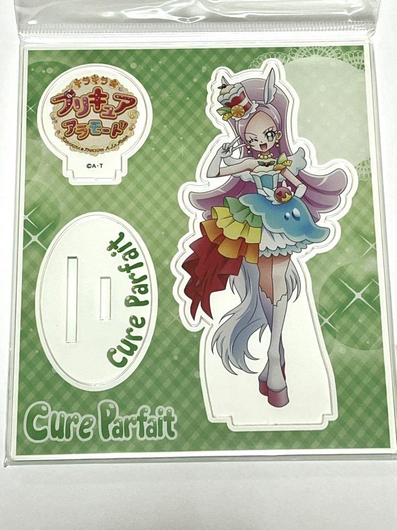 Amazon.co.jp: キュアパルフェ アクリルスタンド キラキラプリキュア