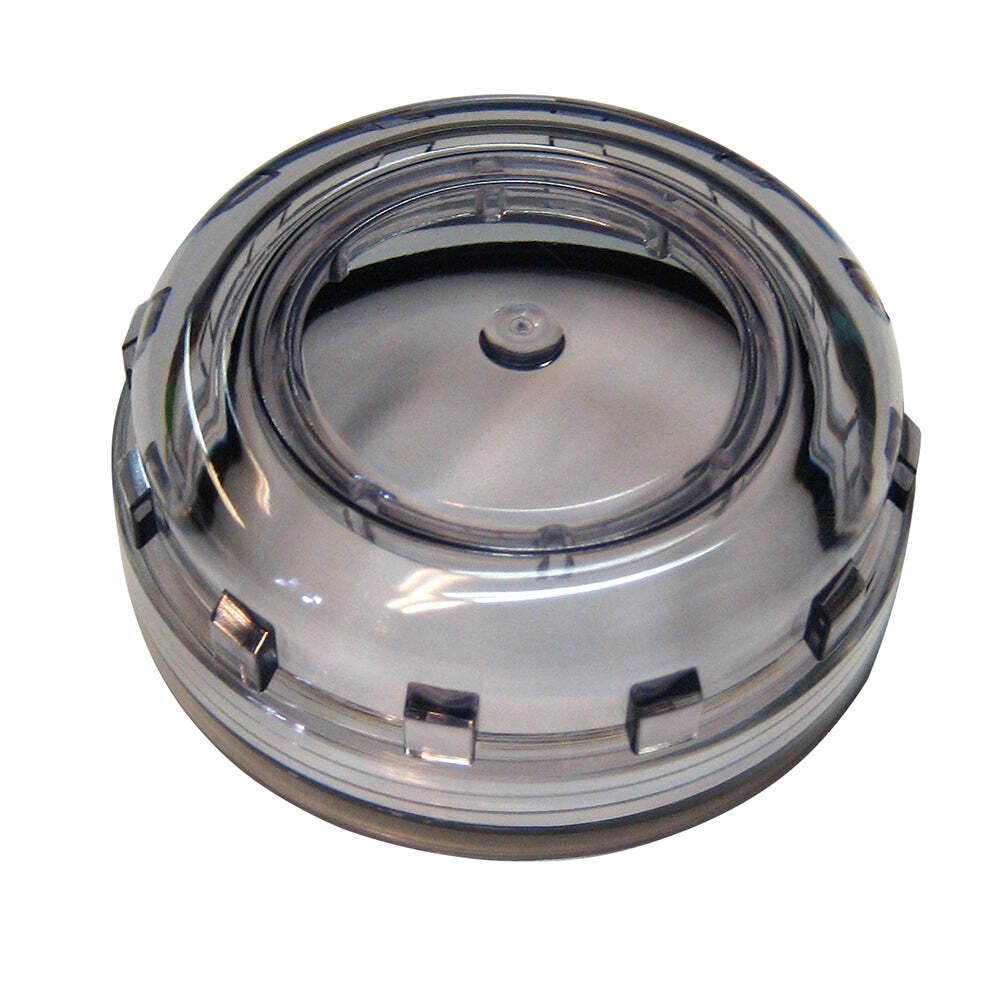 Flojet Black Above Ground Water Pump Strainer Cover For 1720, 1740, 46200 & 46400