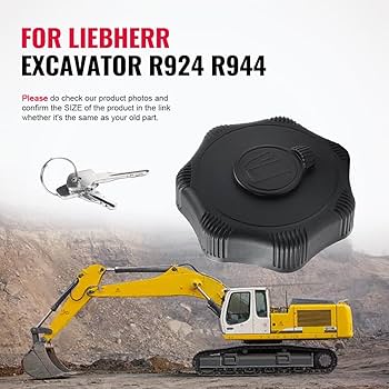 Amazon.com: GZYF 7414913 Fuel Tank Cap 7041664 For Liebherr