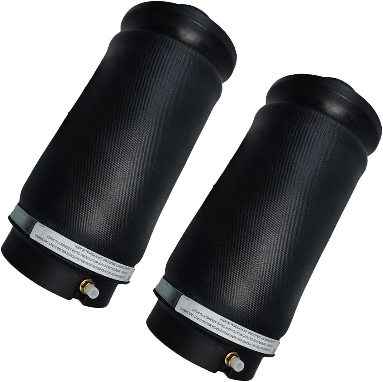 2PCS Replacement Rear Air Spring Kit for Mercedes Benz GL & ML-Class (2005-2015) – Compatible with GL320/350/450/550, ML320/350/450/500/550/63 AMG